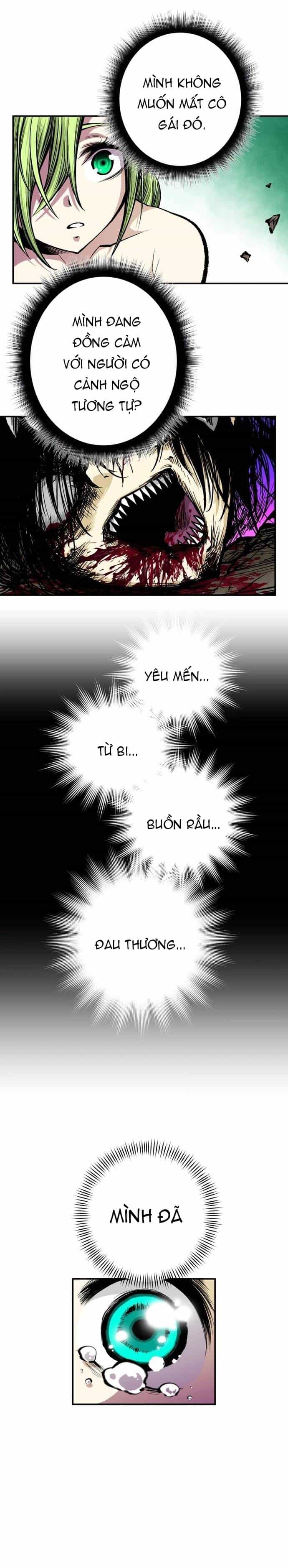 Ninja Tái Sinh Ở Thế Giới Khác - Hành Trình Tìm Lại Nhân Tính Của Fuuma Kotarou - Chương 9 - ảnh 10