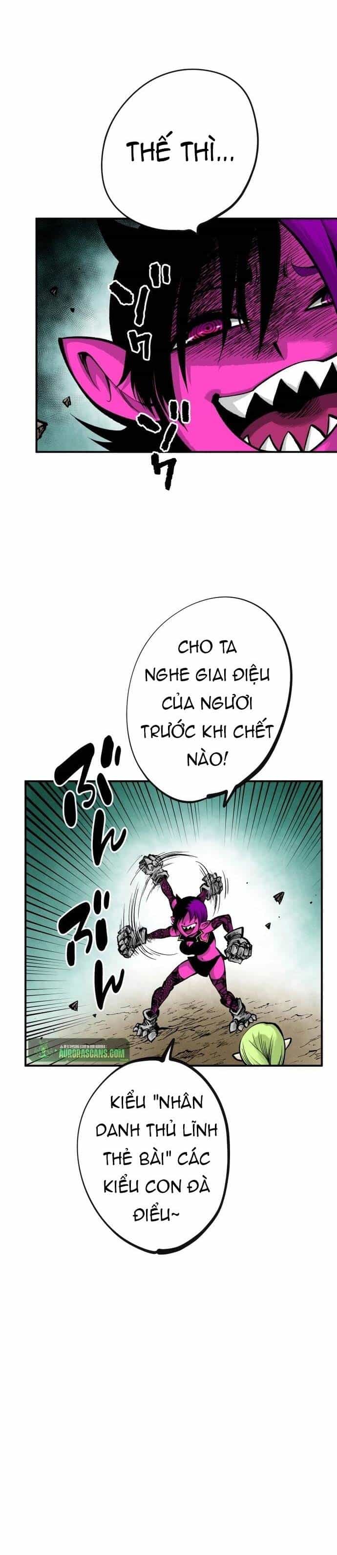 Ninja Tái Sinh Ở Thế Giới Khác - Hành Trình Tìm Lại Nhân Tính Của Fuuma Kotarou - Chương 9 - ảnh 2