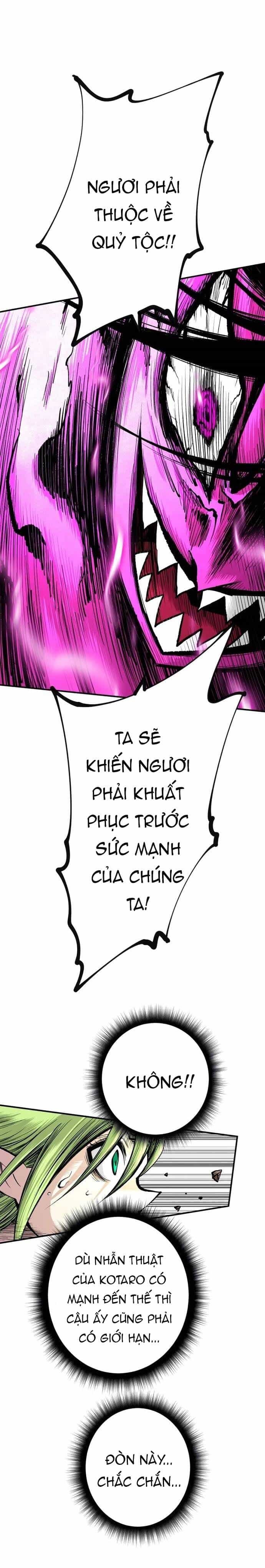 Ninja Tái Sinh Ở Thế Giới Khác - Hành Trình Tìm Lại Nhân Tính Của Fuuma Kotarou - Chương 9 - ảnh 20