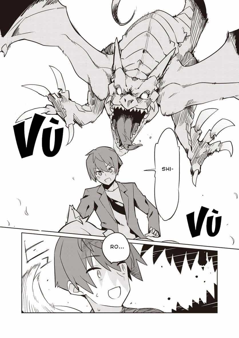 Nishina-Kun No Henshuu Boukenki ~Ranobe Wa Danjon De Tsukurareru - Chương 1 - ảnh 12
