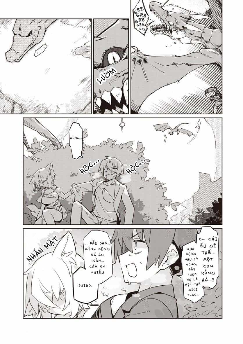 Nishina-Kun No Henshuu Boukenki ~Ranobe Wa Danjon De Tsukurareru - Chương 1 - ảnh 14