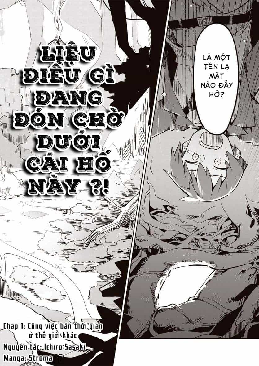 Nishina-Kun No Henshuu Boukenki ~Ranobe Wa Danjon De Tsukurareru - Chương 1 - ảnh 7