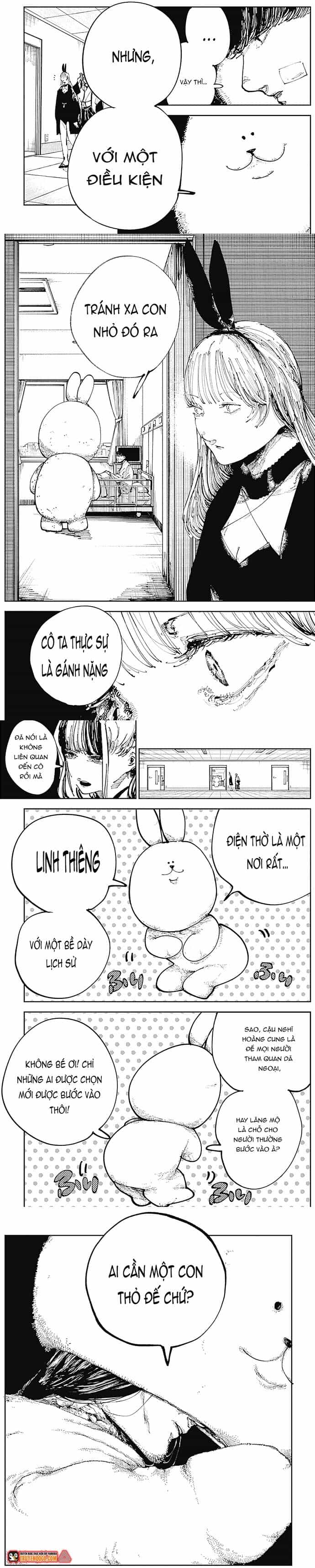 Nito No Joreishi - Chương 10 - ảnh 4