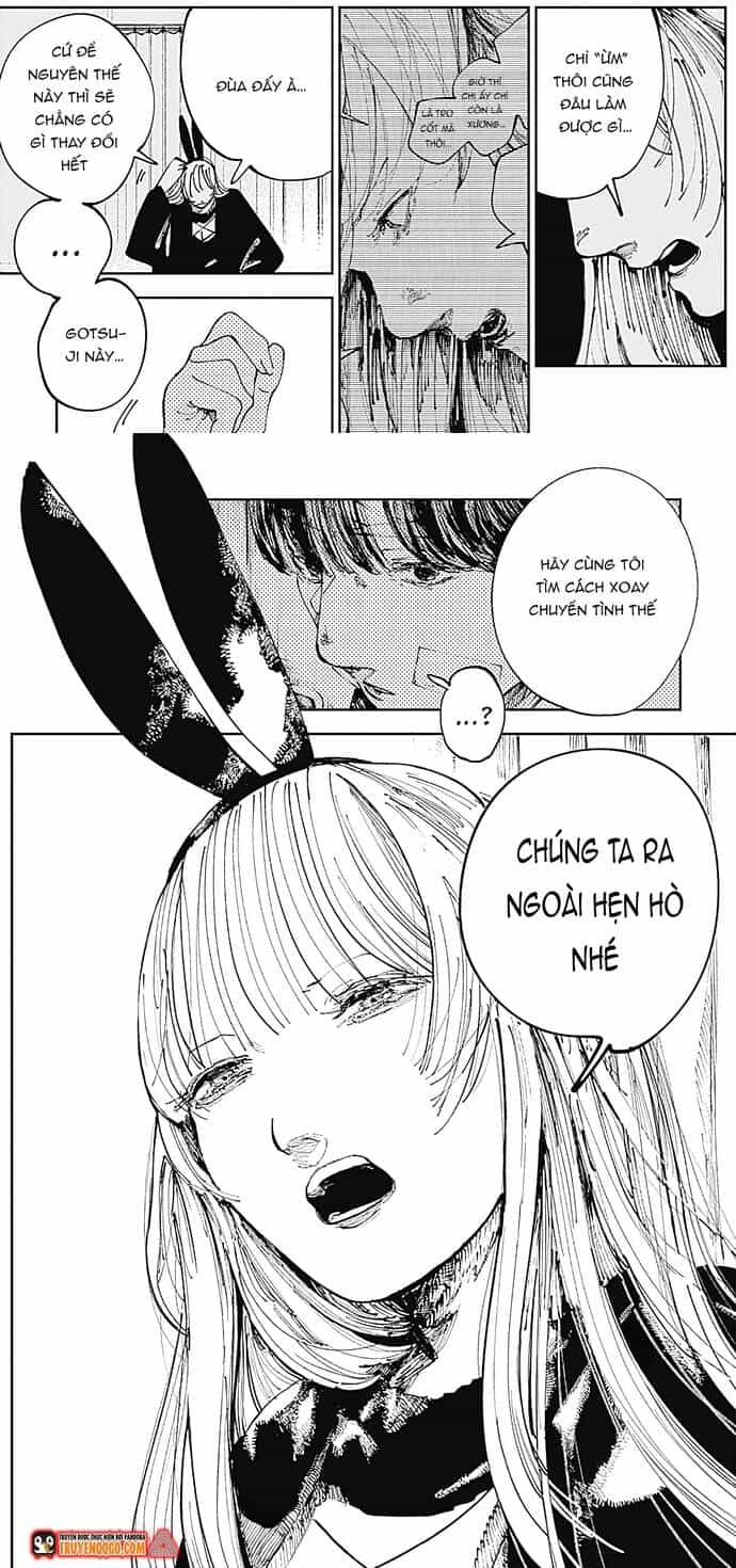 Nito No Joreishi - Chương 10 - ảnh 7