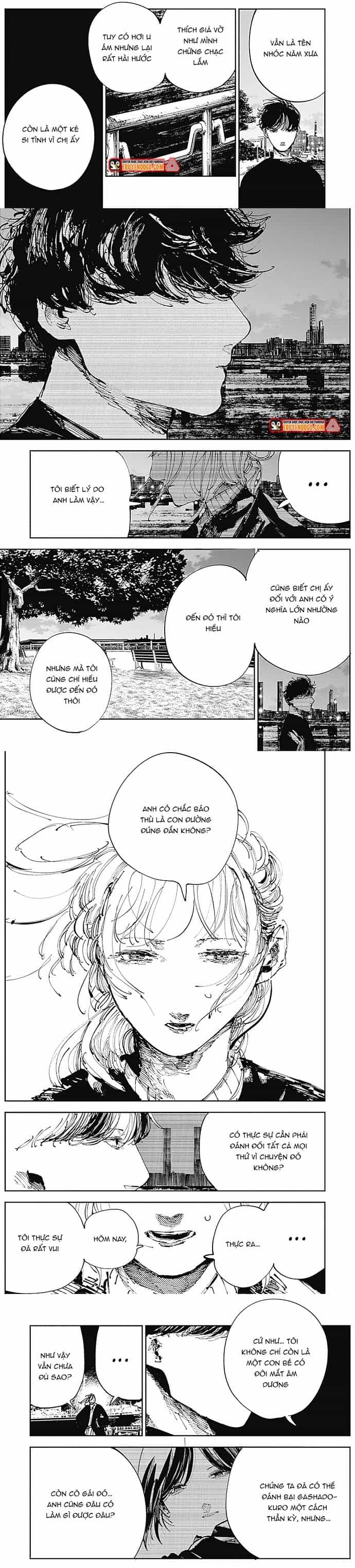 Nito No Joreishi - Chương 11 - ảnh 5