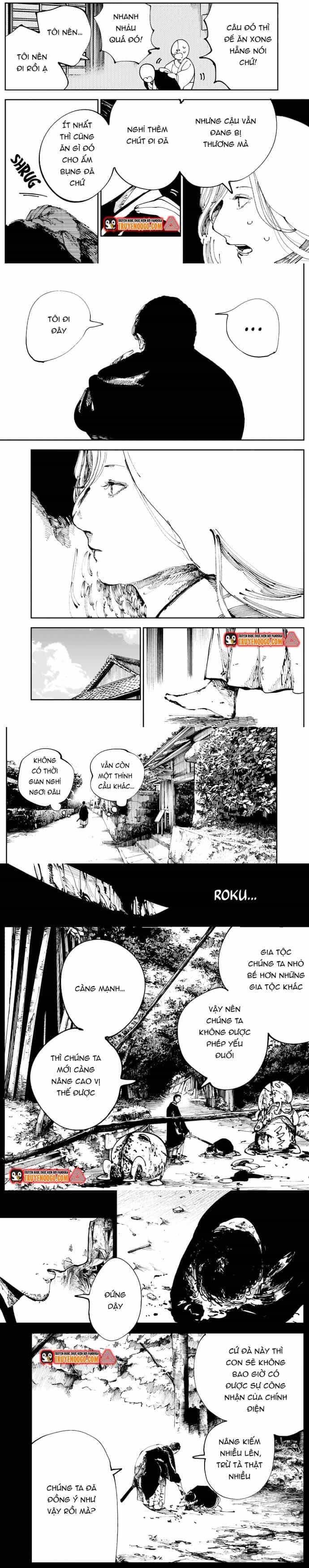Nito No Joreishi - Chương 12 - ảnh 3