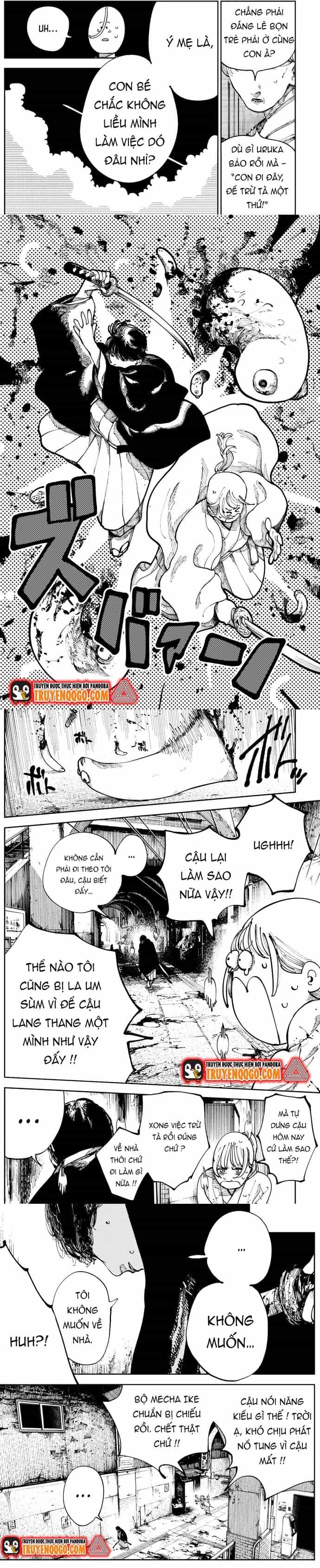 Nito No Joreishi - Chương 13 - ảnh 6