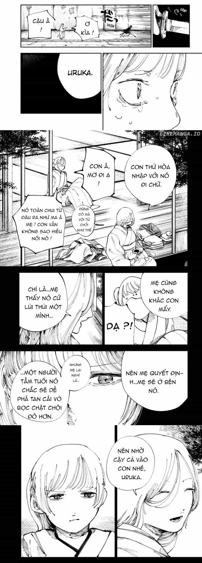 Nito No Joreishi - Chương 14 - ảnh 3
