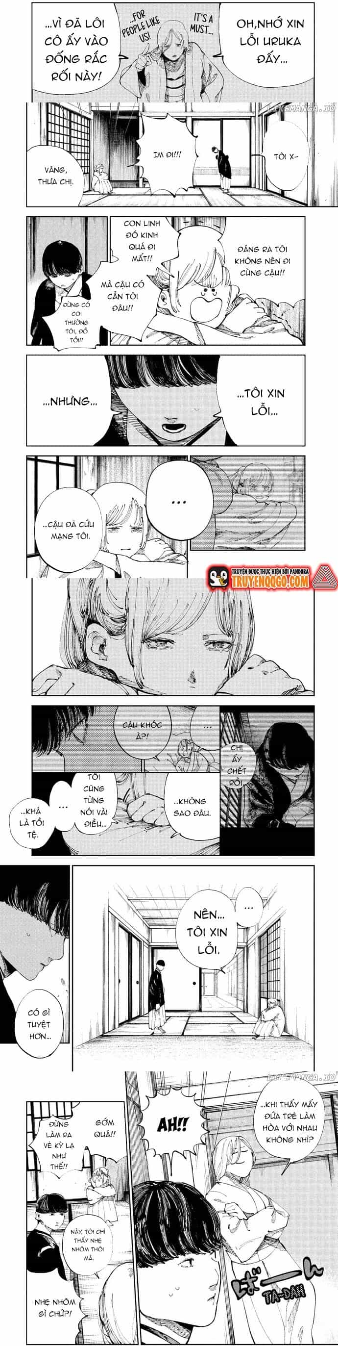 Nito No Joreishi - Chương 17 - ảnh 2