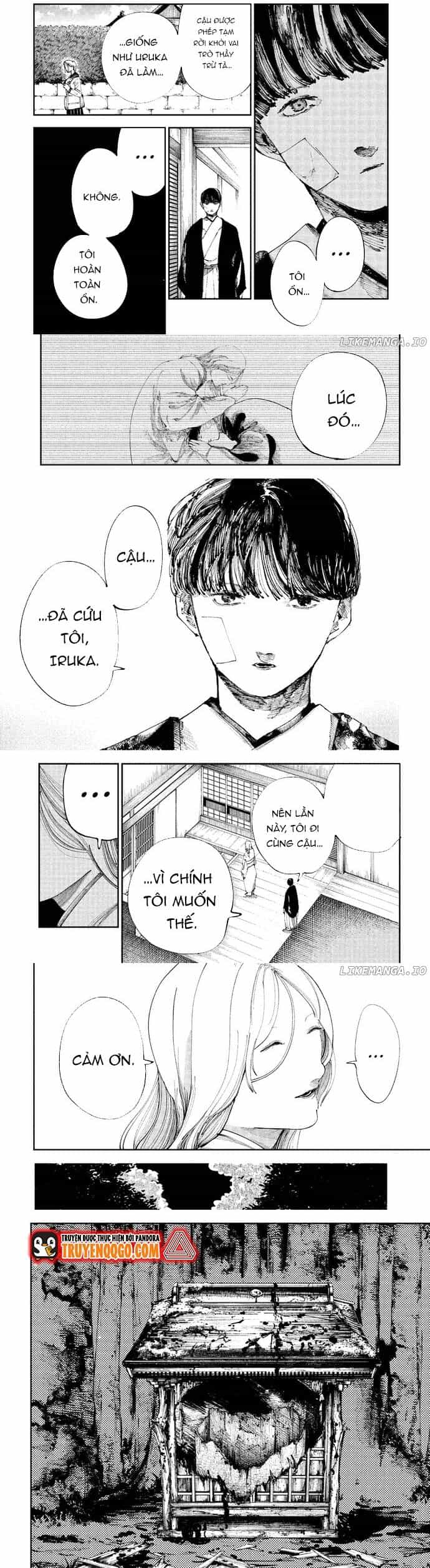 Nito No Joreishi - Chương 17 - ảnh 6