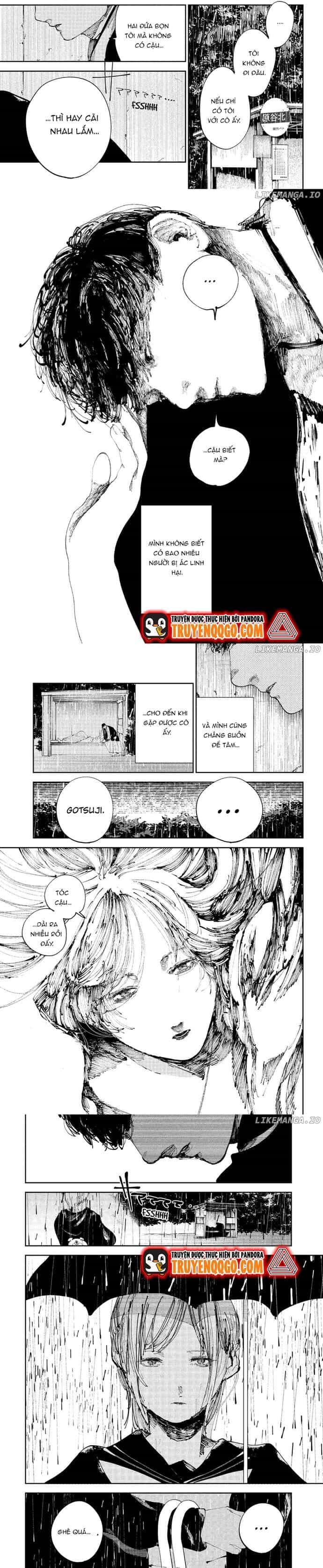 Nito No Joreishi - Chương 18 - ảnh 6