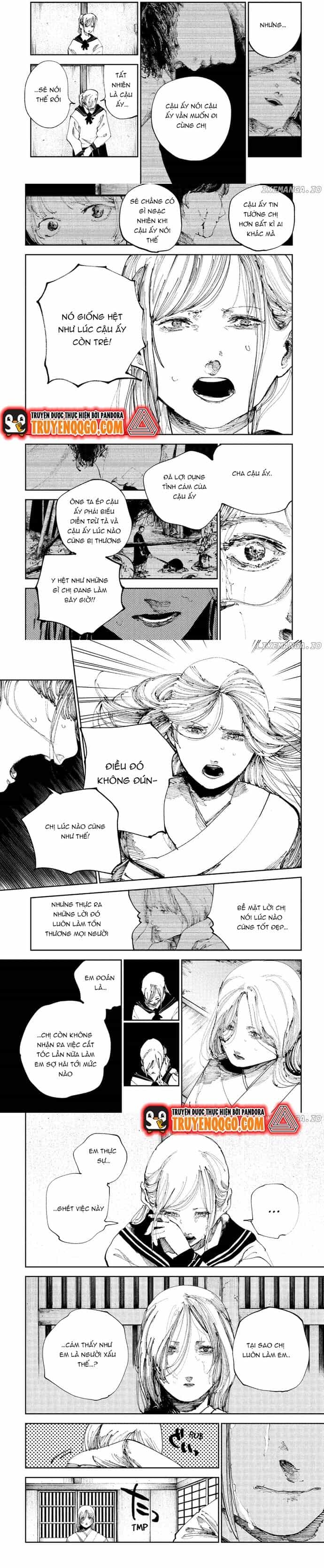 Nito No Joreishi - Chương 19 - ảnh 4