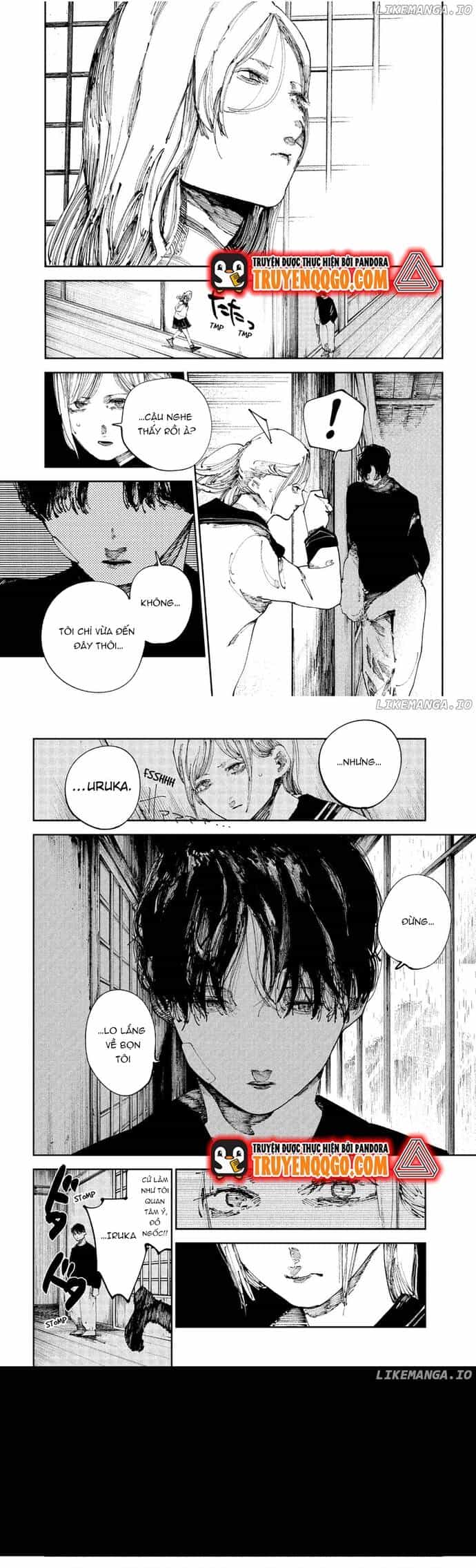 Nito No Joreishi - Chương 19 - ảnh 5