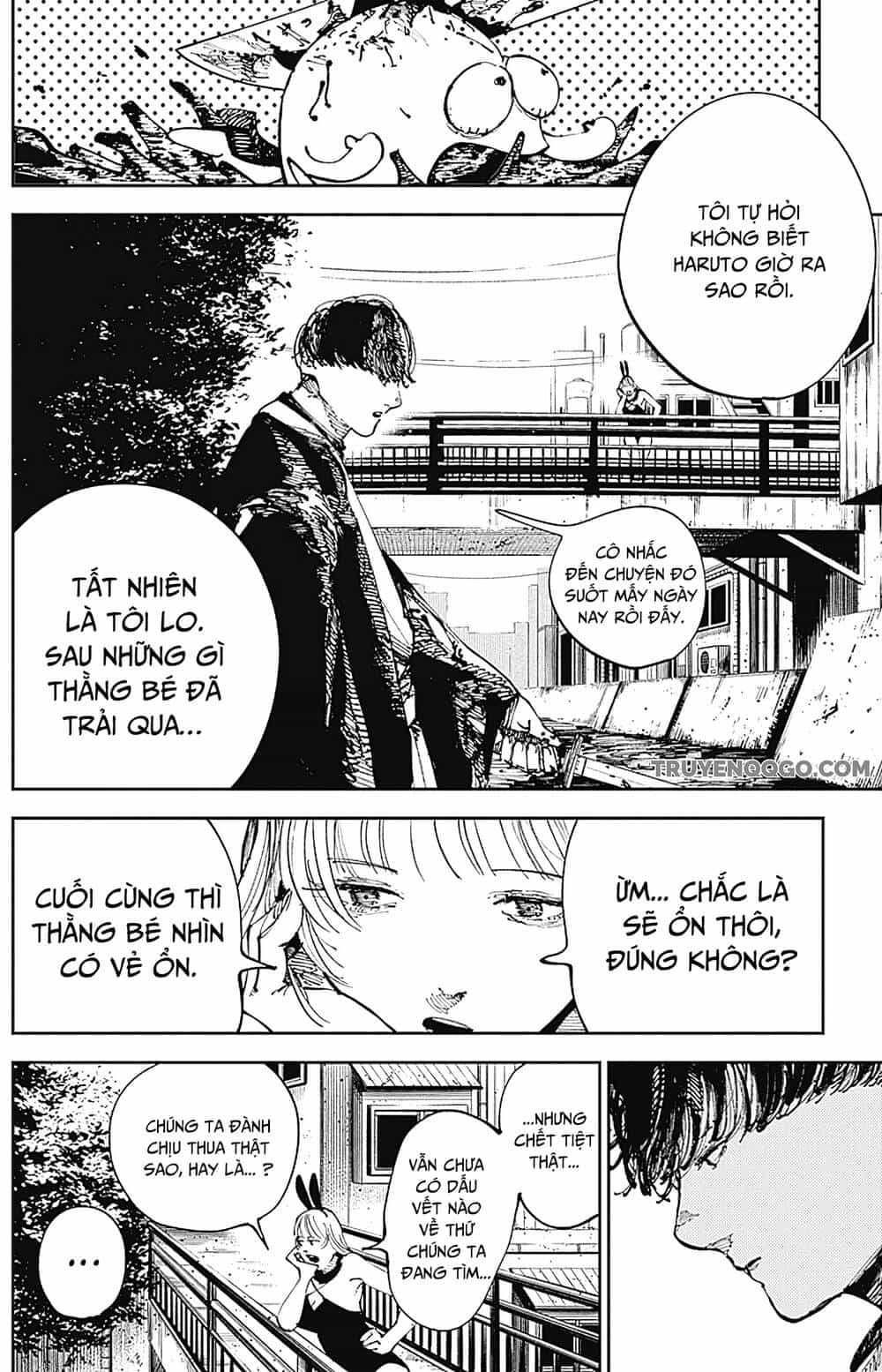 Nito No Joreishi - Chương 2 - ảnh 43