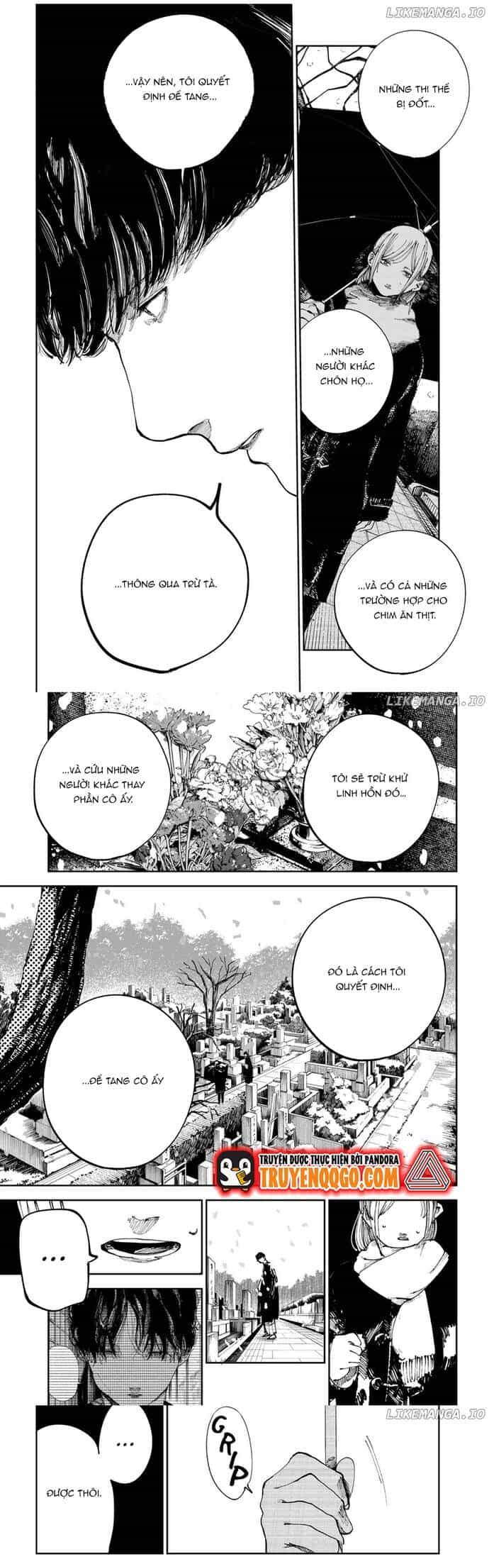 Nito No Joreishi - Chương 21 - ảnh 4