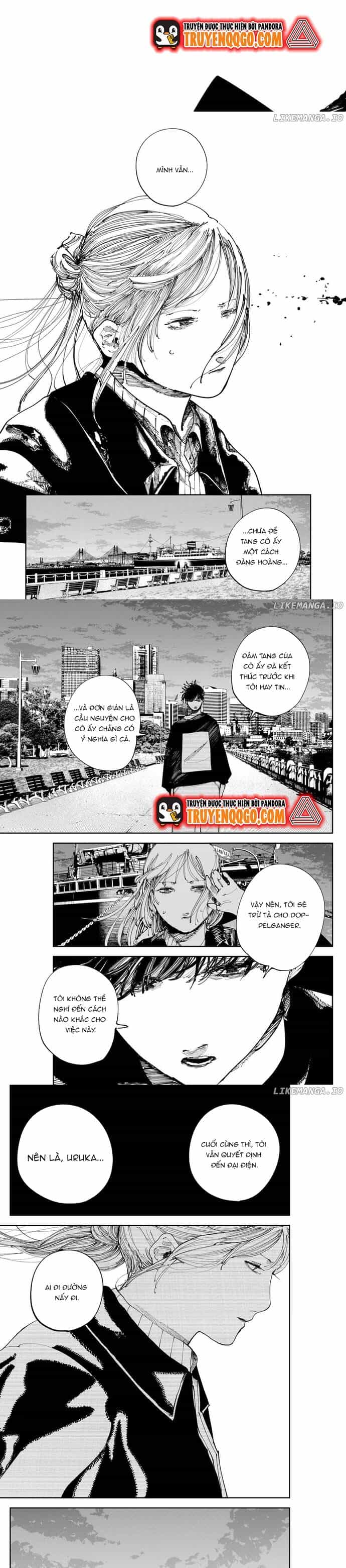 Nito No Joreishi - Chương 21 - ảnh 6