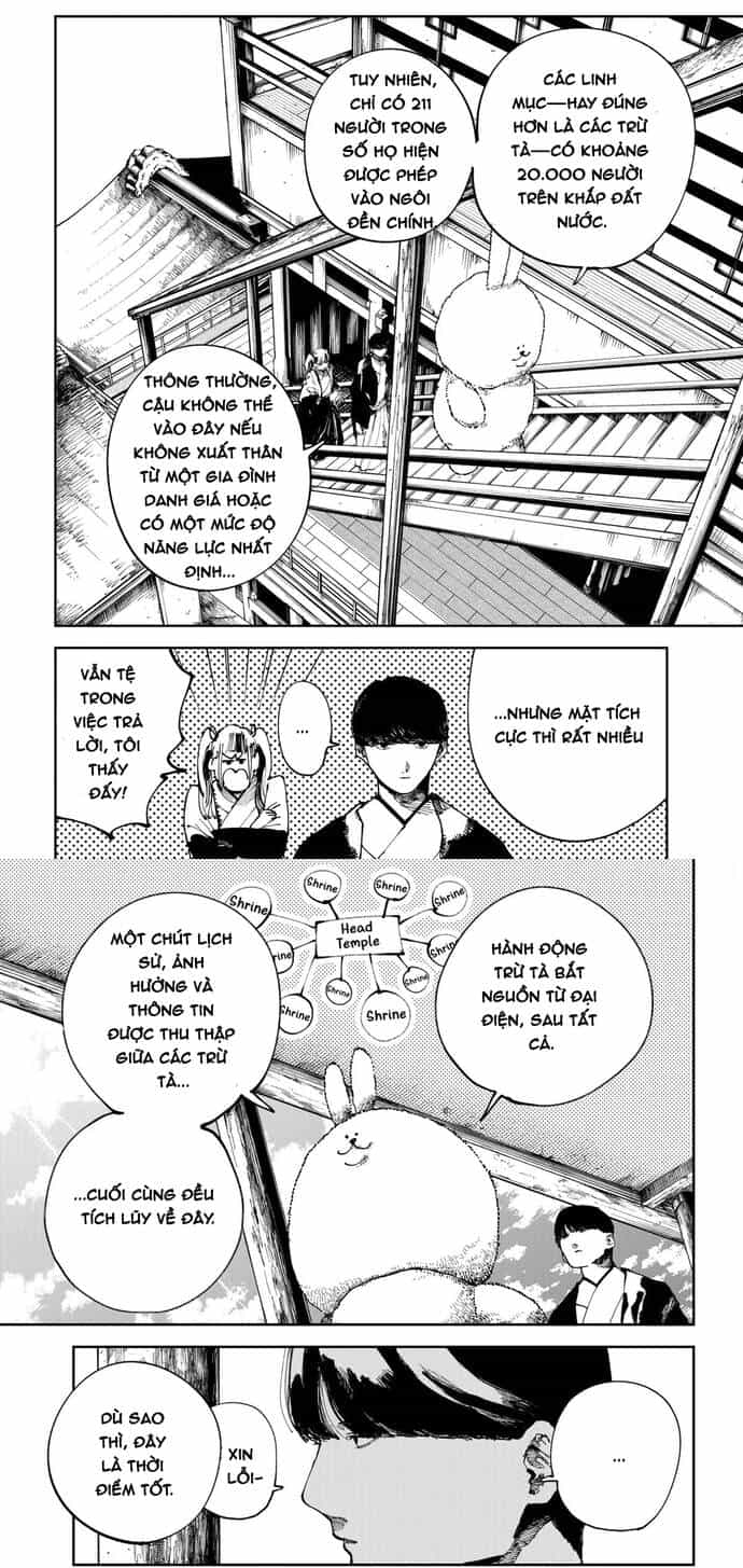 Nito No Joreishi - Chương 22 - ảnh 2