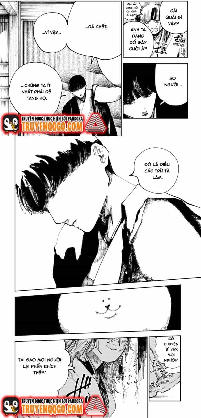 Nito No Joreishi - Chương 22 - ảnh 7