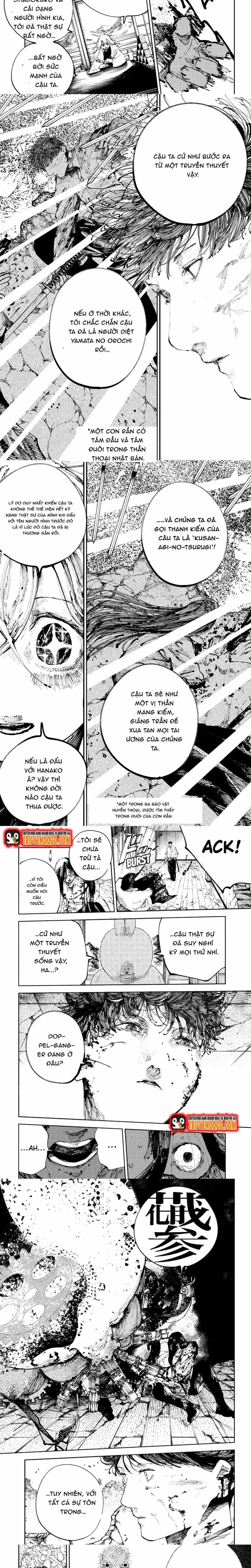 Nito No Joreishi - Chương 29 - ảnh 4