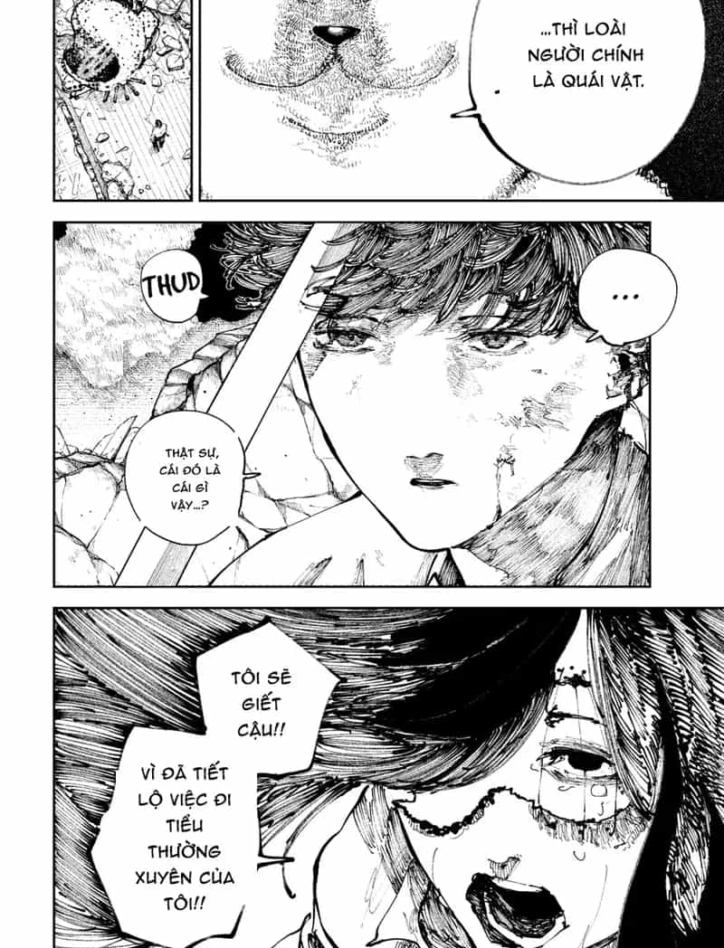 Nito No Joreishi - Chương 29 - ảnh 5