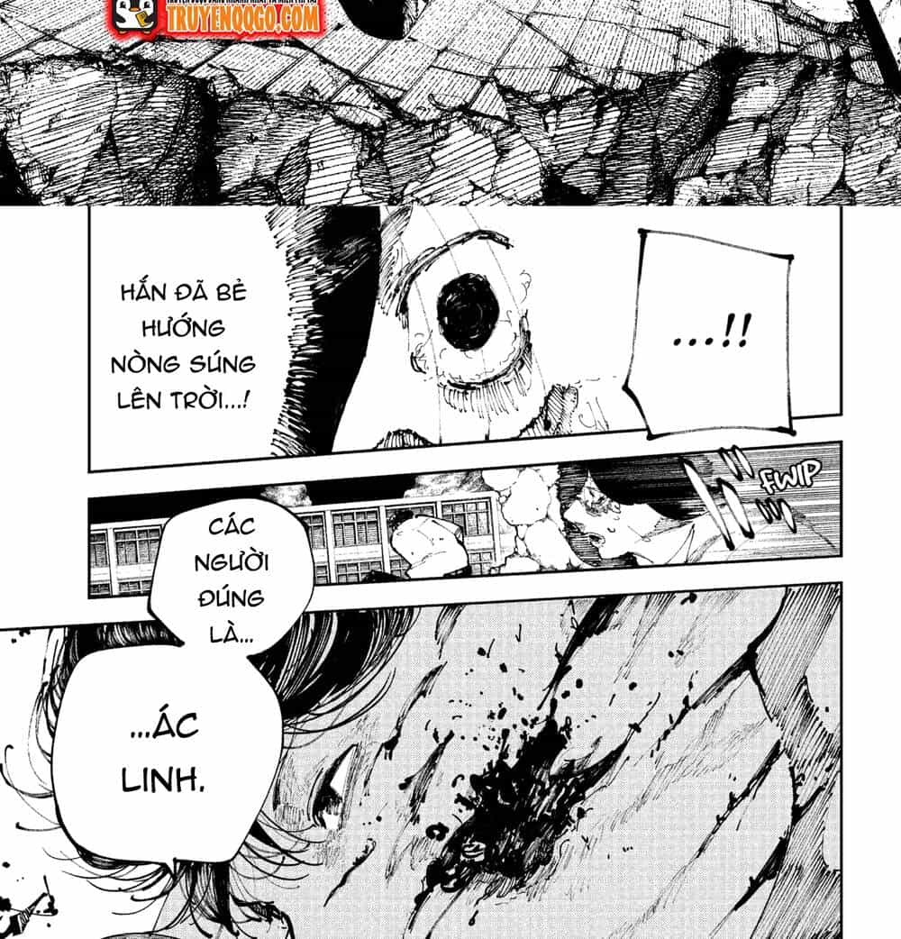 Nito No Joreishi - Chương 30 - ảnh 17