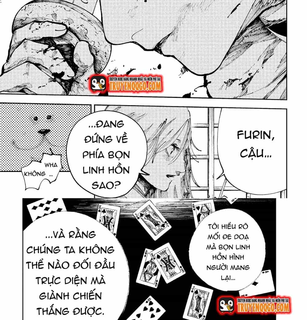 Nito No Joreishi - Chương 30 - ảnh 18