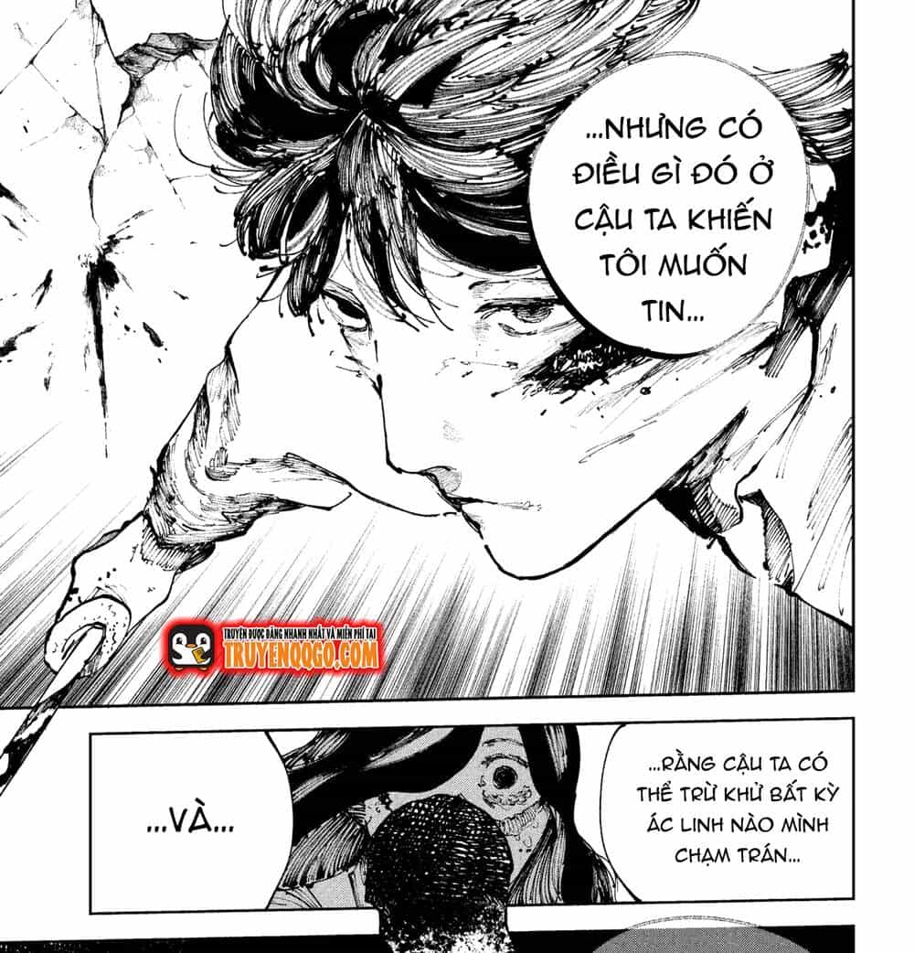Nito No Joreishi - Chương 30 - ảnh 20