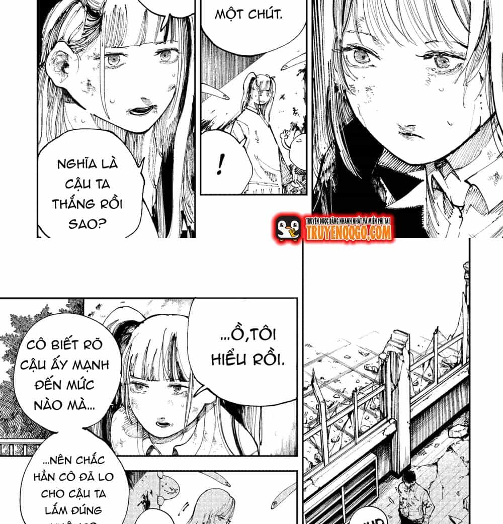 Nito No Joreishi - Chương 30 - ảnh 25