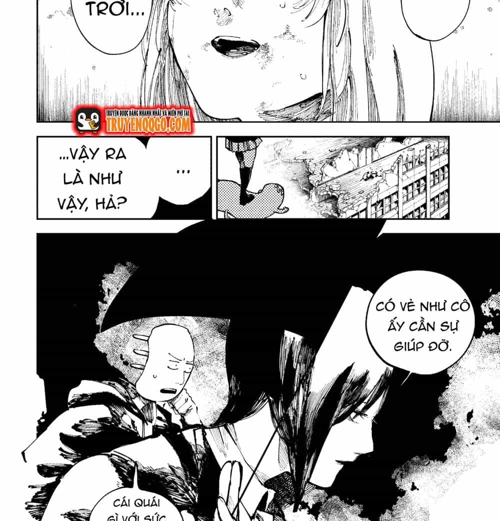 Nito No Joreishi - Chương 30 - ảnh 27