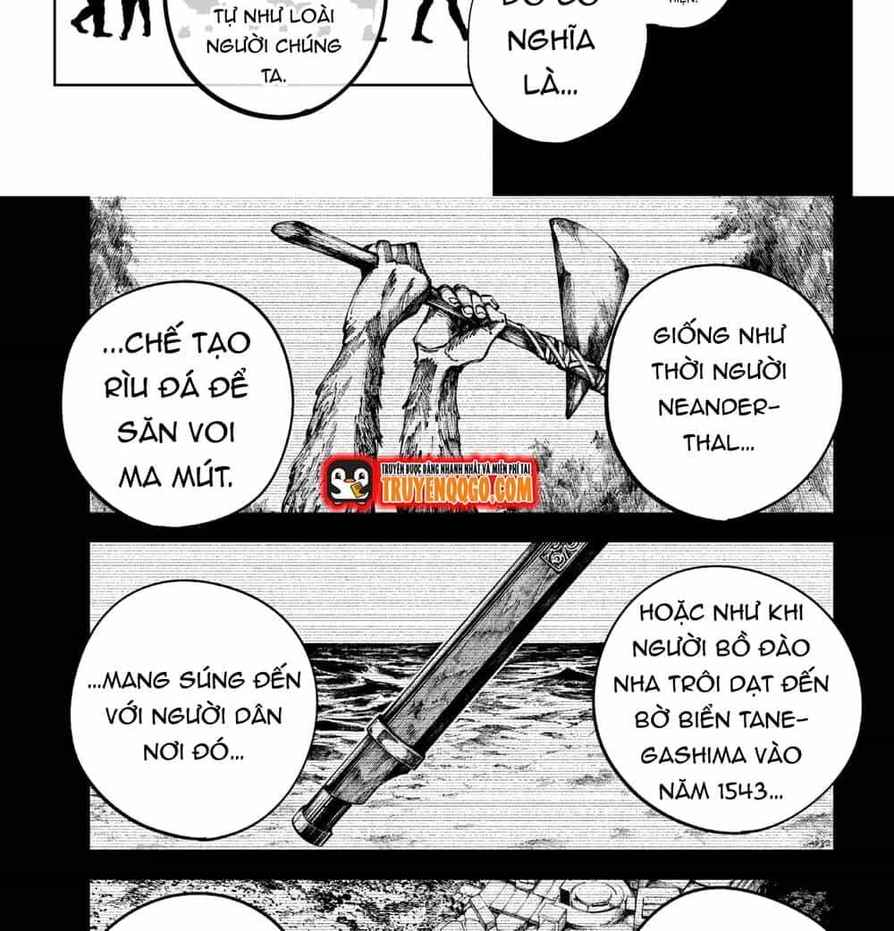 Nito No Joreishi - Chương 30 - ảnh 4