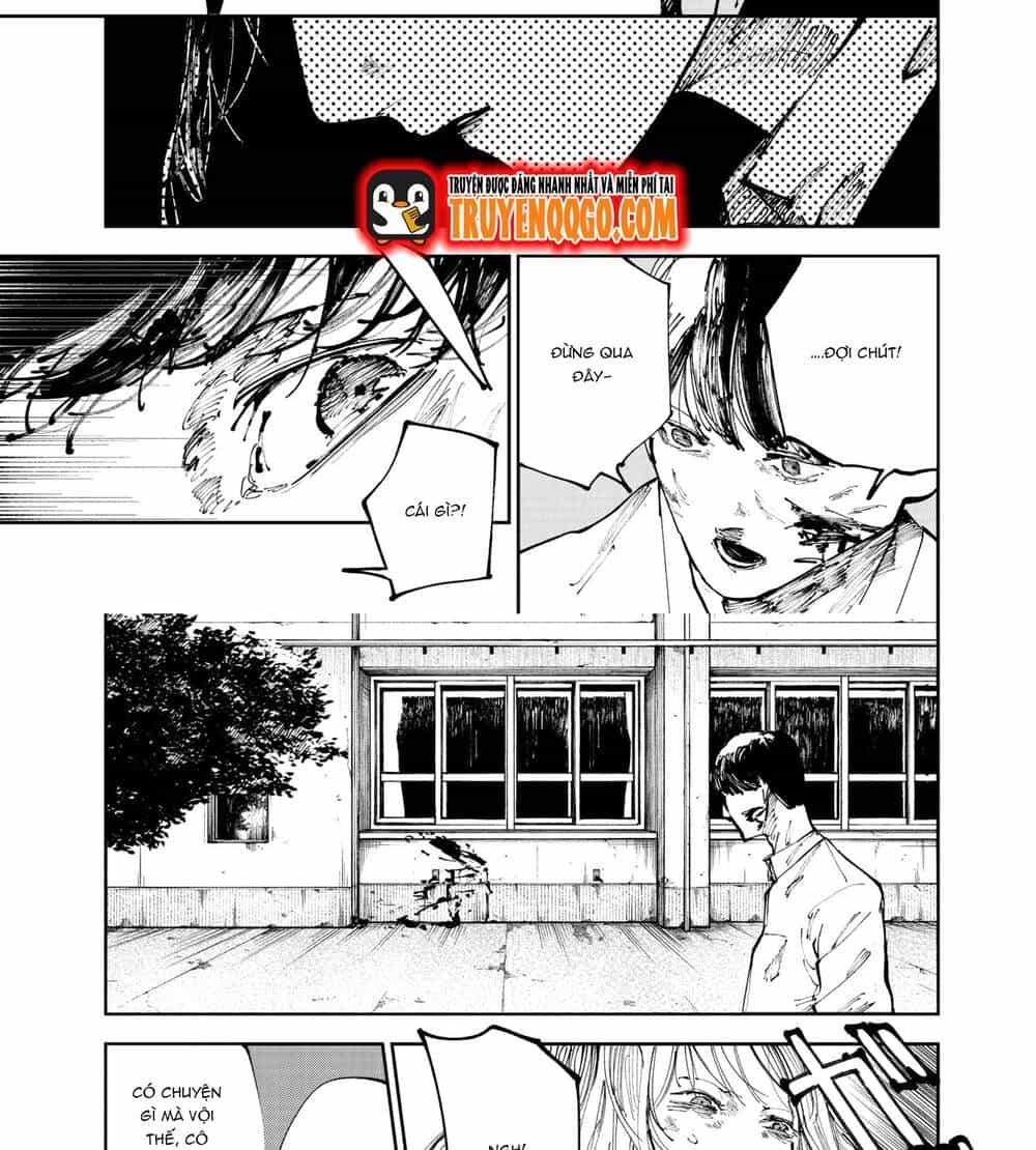Nito No Joreishi - Chương 32 - ảnh 10