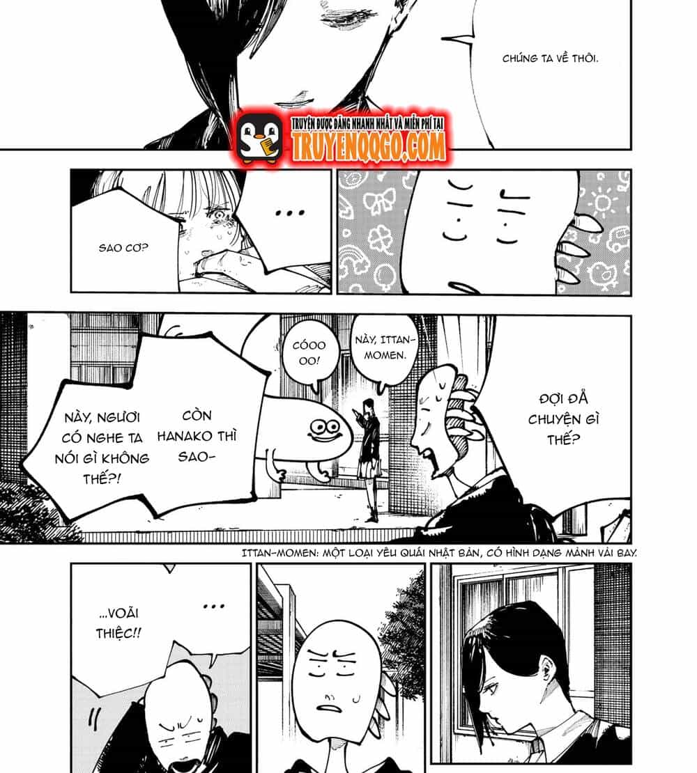 Nito No Joreishi - Chương 32 - ảnh 12