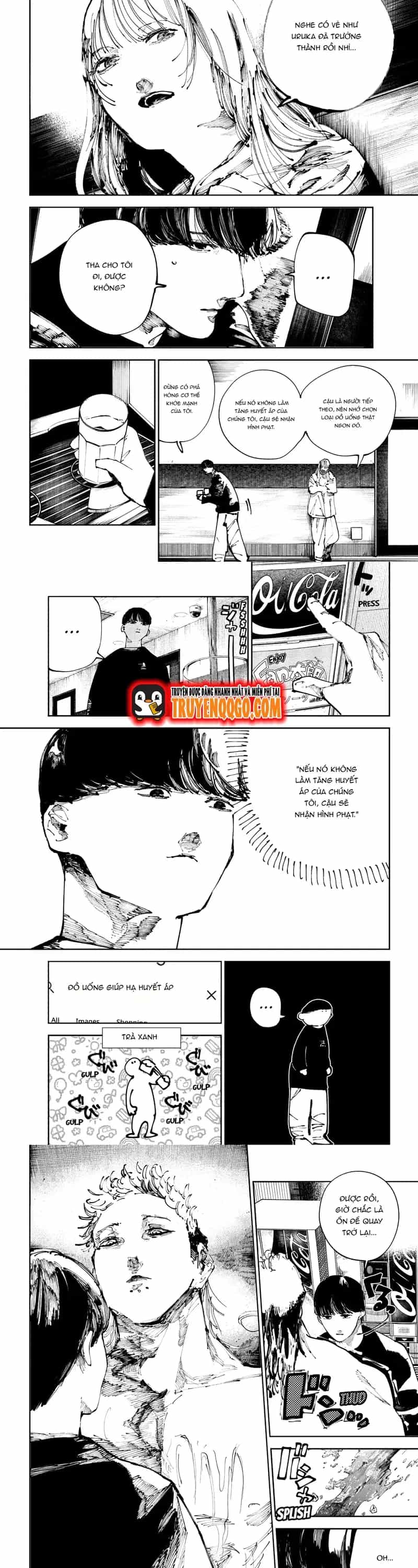 Nito No Joreishi - Chương 33 - ảnh 6