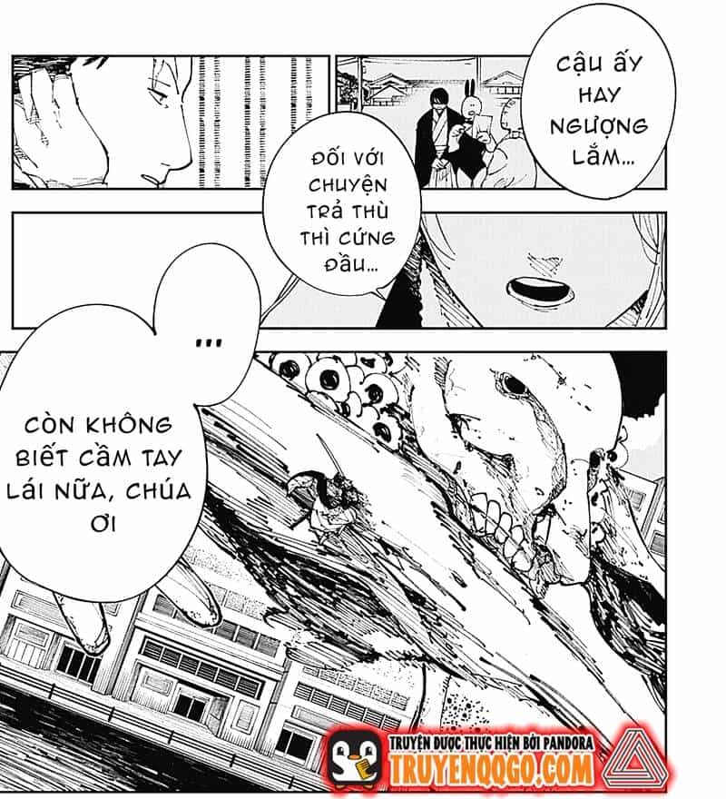 Nito No Joreishi - Chương 4 - ảnh 10