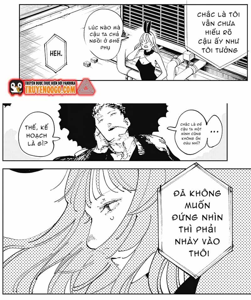Nito No Joreishi - Chương 4 - ảnh 13