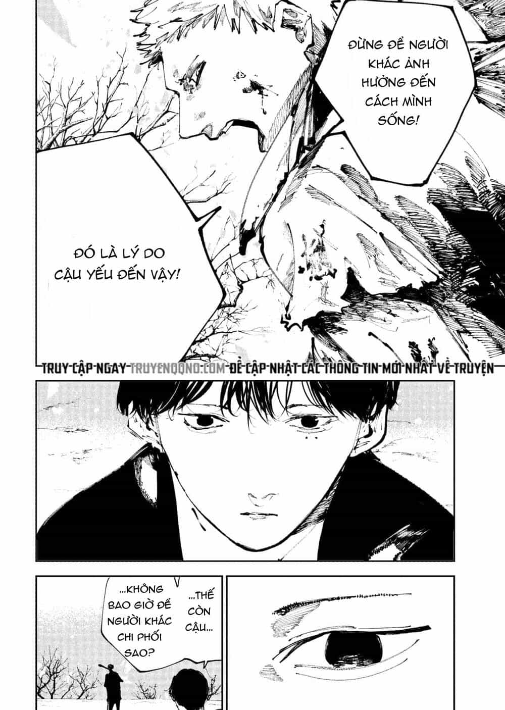 Nito No Joreishi - Chương 42 - ảnh 4