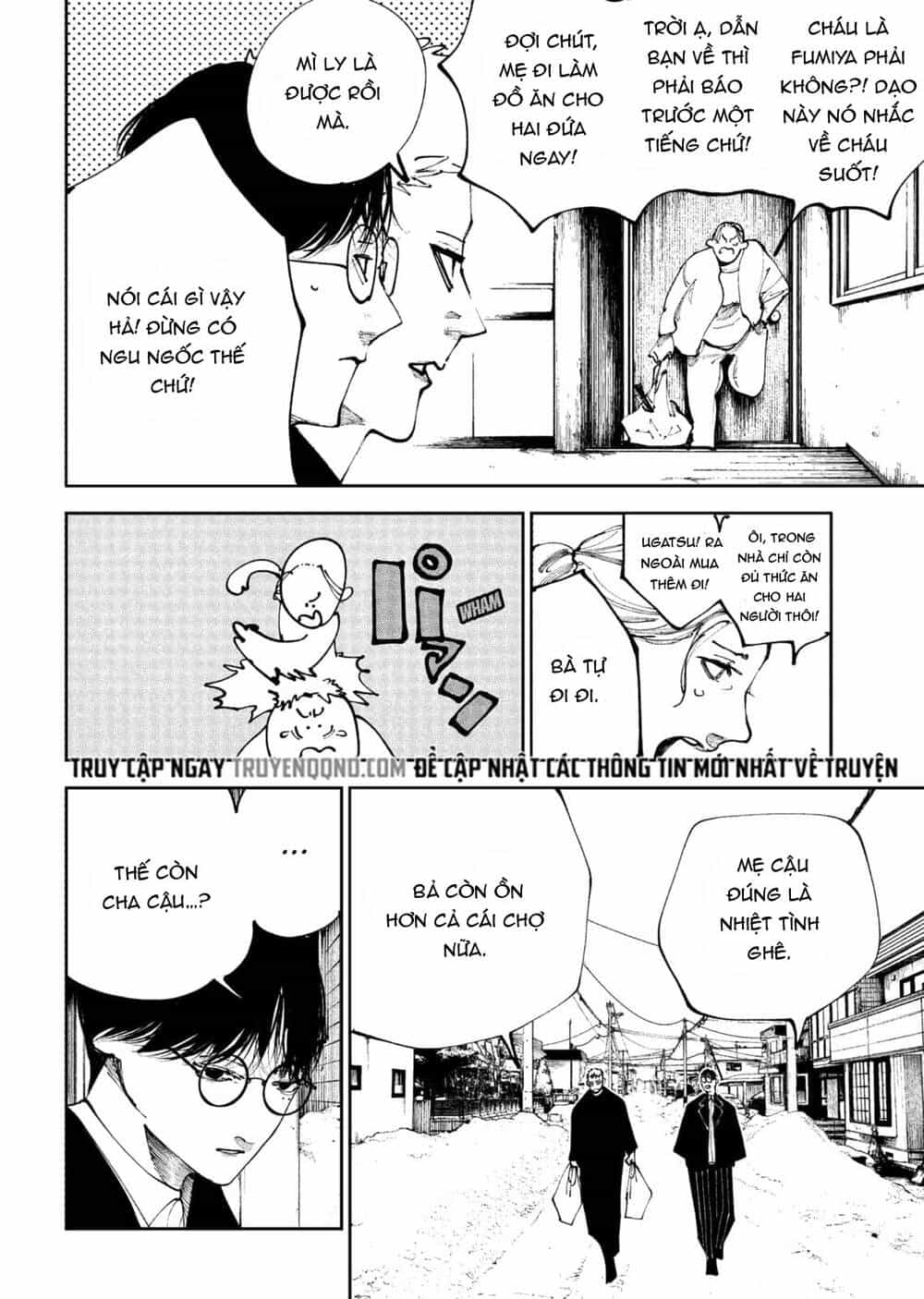 Nito No Joreishi - Chương 42 - ảnh 6