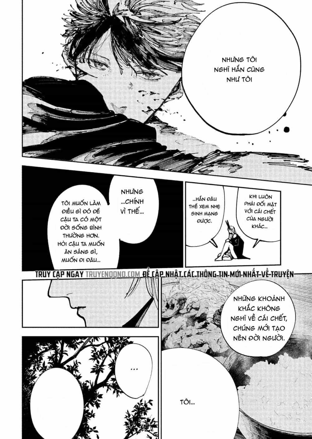 Nito No Joreishi - Chương 44 - ảnh 17