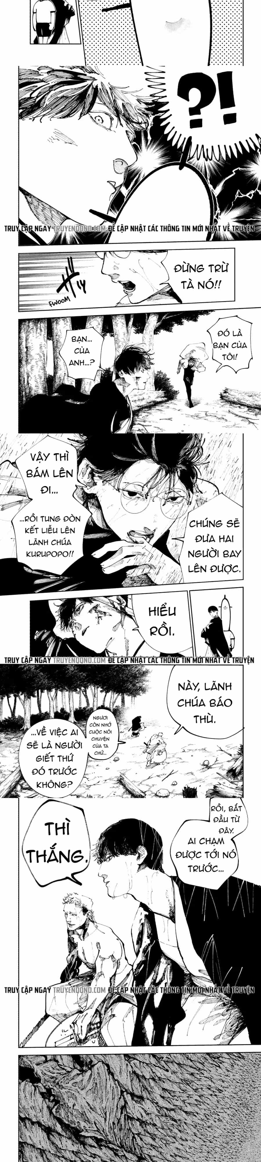 Nito No Joreishi - Chương 47 - ảnh 2