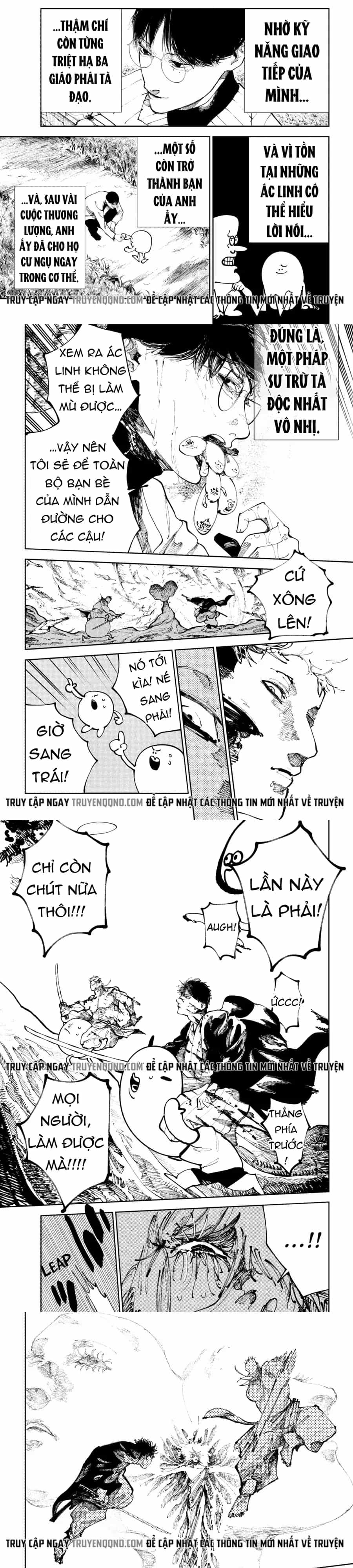 Nito No Joreishi - Chương 47 - ảnh 5