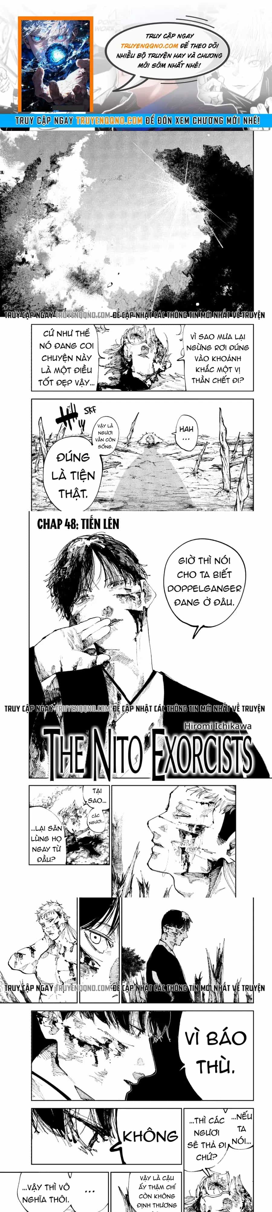 Nito No Joreishi - Chương 48 - ảnh 1