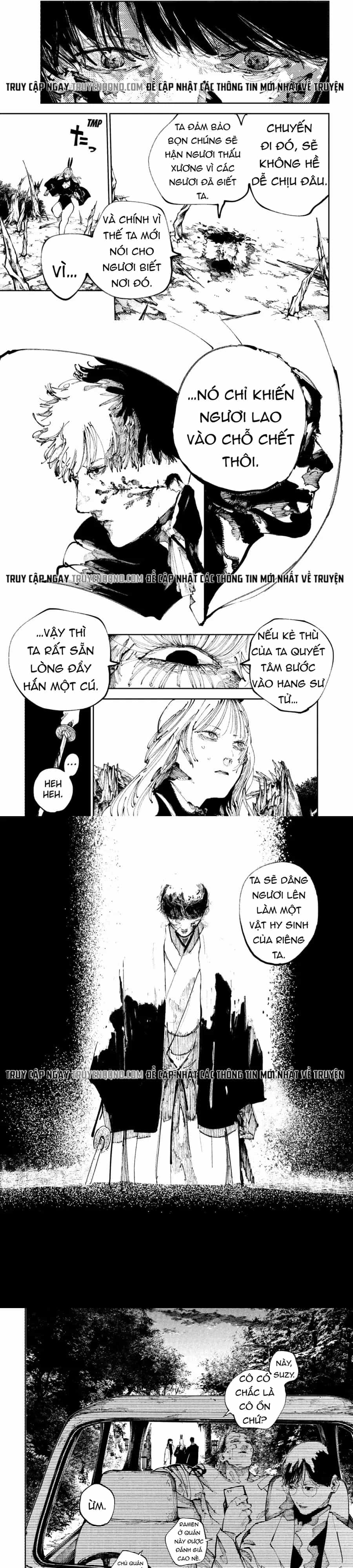 Nito No Joreishi - Chương 48 - ảnh 5