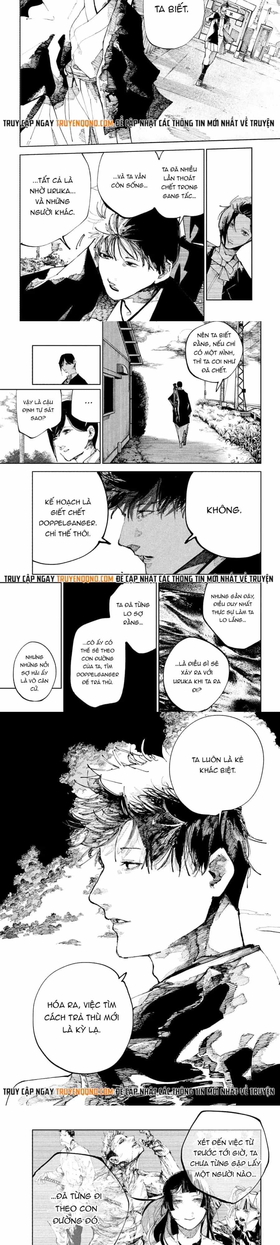 Nito No Joreishi - Chương 50 - ảnh 4