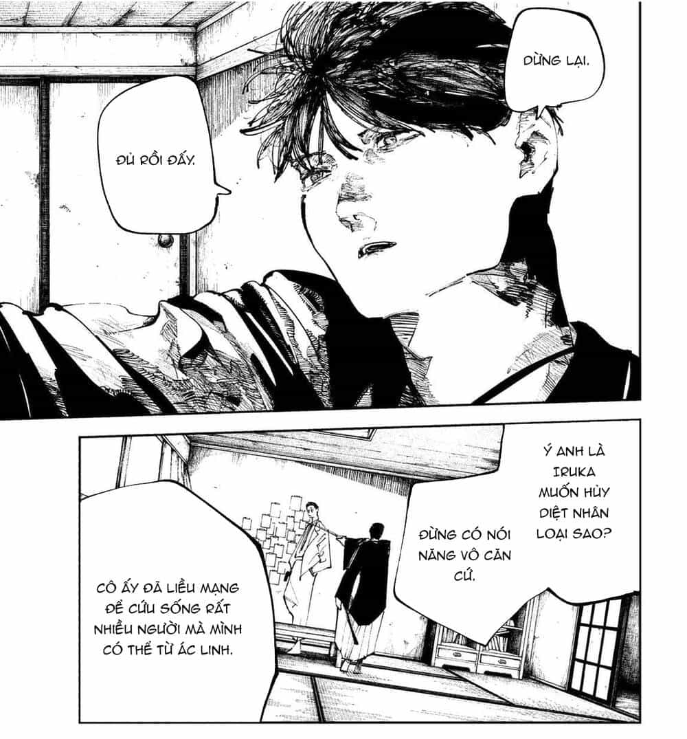 Nito No Joreishi - Chương 52 - ảnh 4