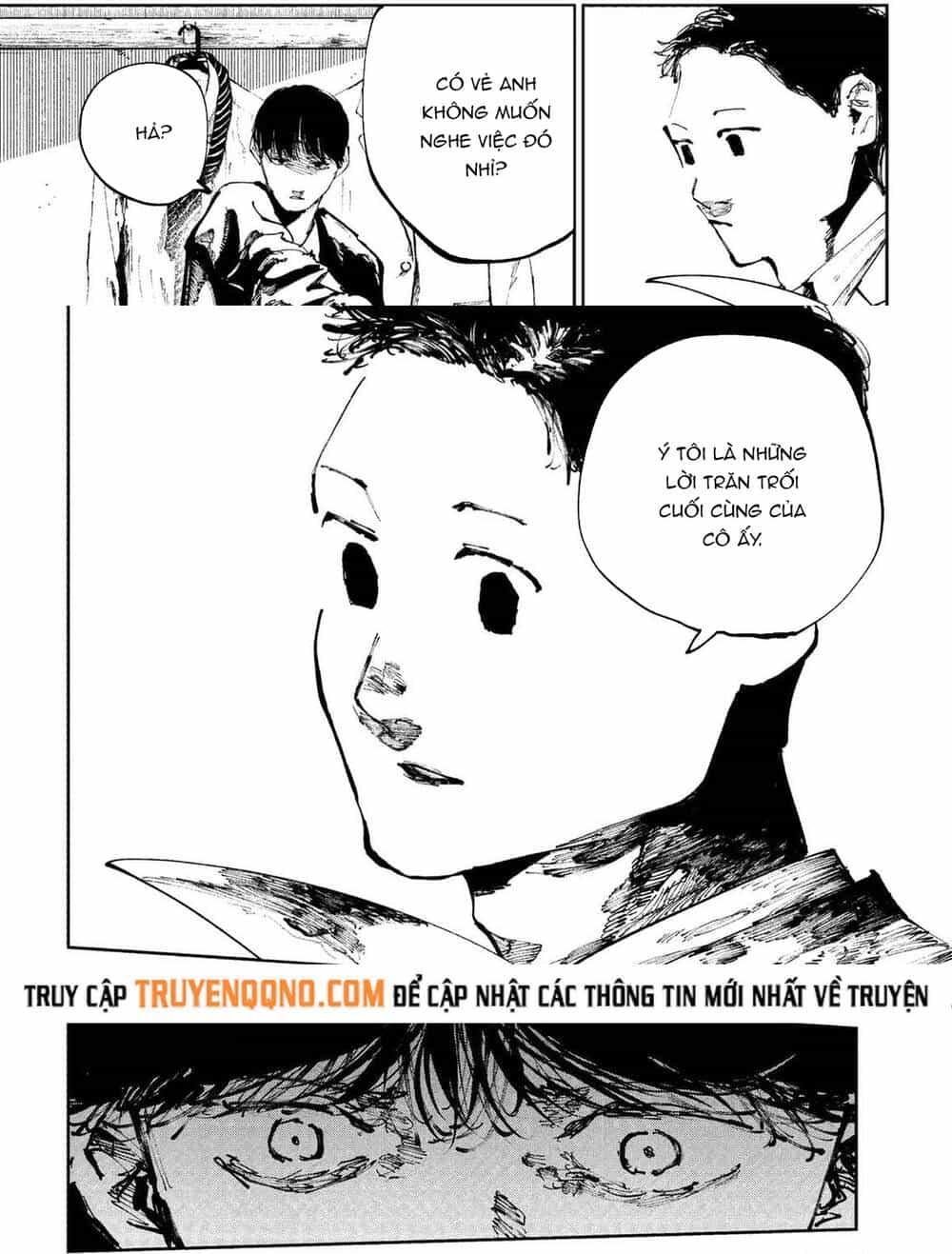 Nito No Joreishi - Chương 52 - ảnh 5