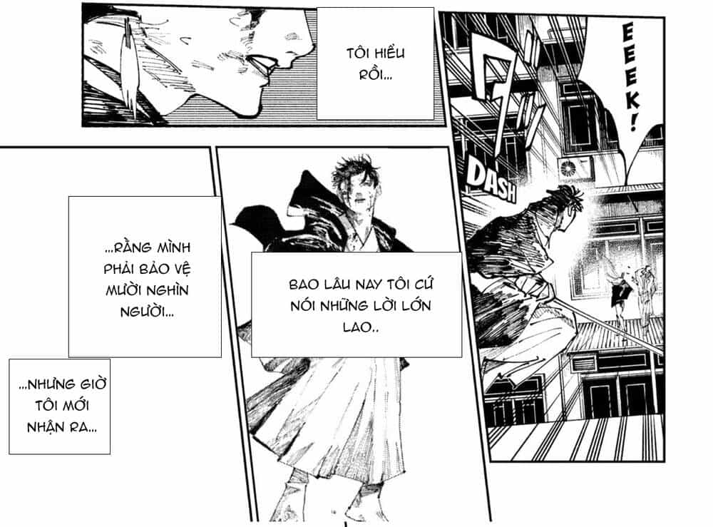 Nito No Joreishi - Chương 55 - ảnh 13