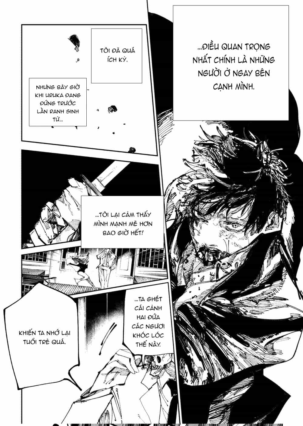 Nito No Joreishi - Chương 55 - ảnh 14