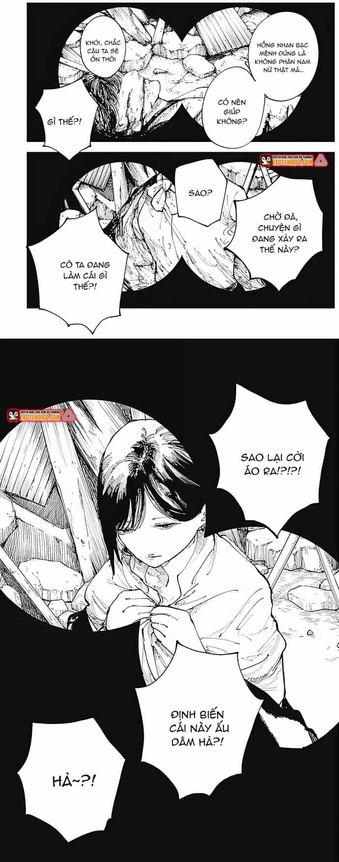 Nito No Joreishi - Chương 8 - ảnh 8