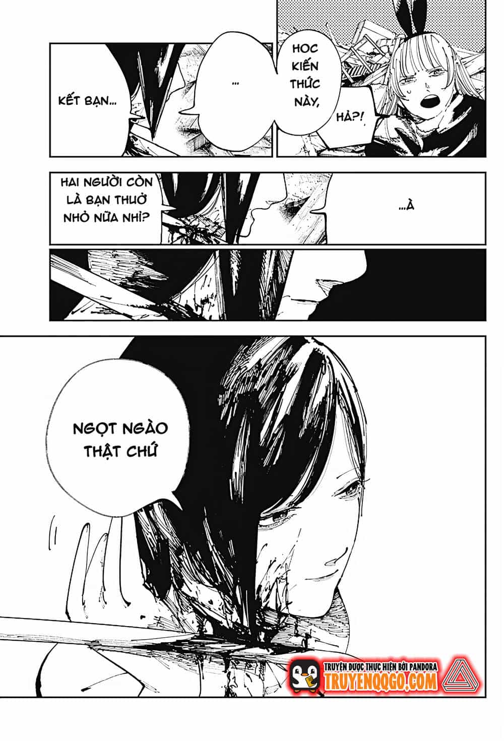 Nito No Joreishi - Chương 9 - ảnh 16