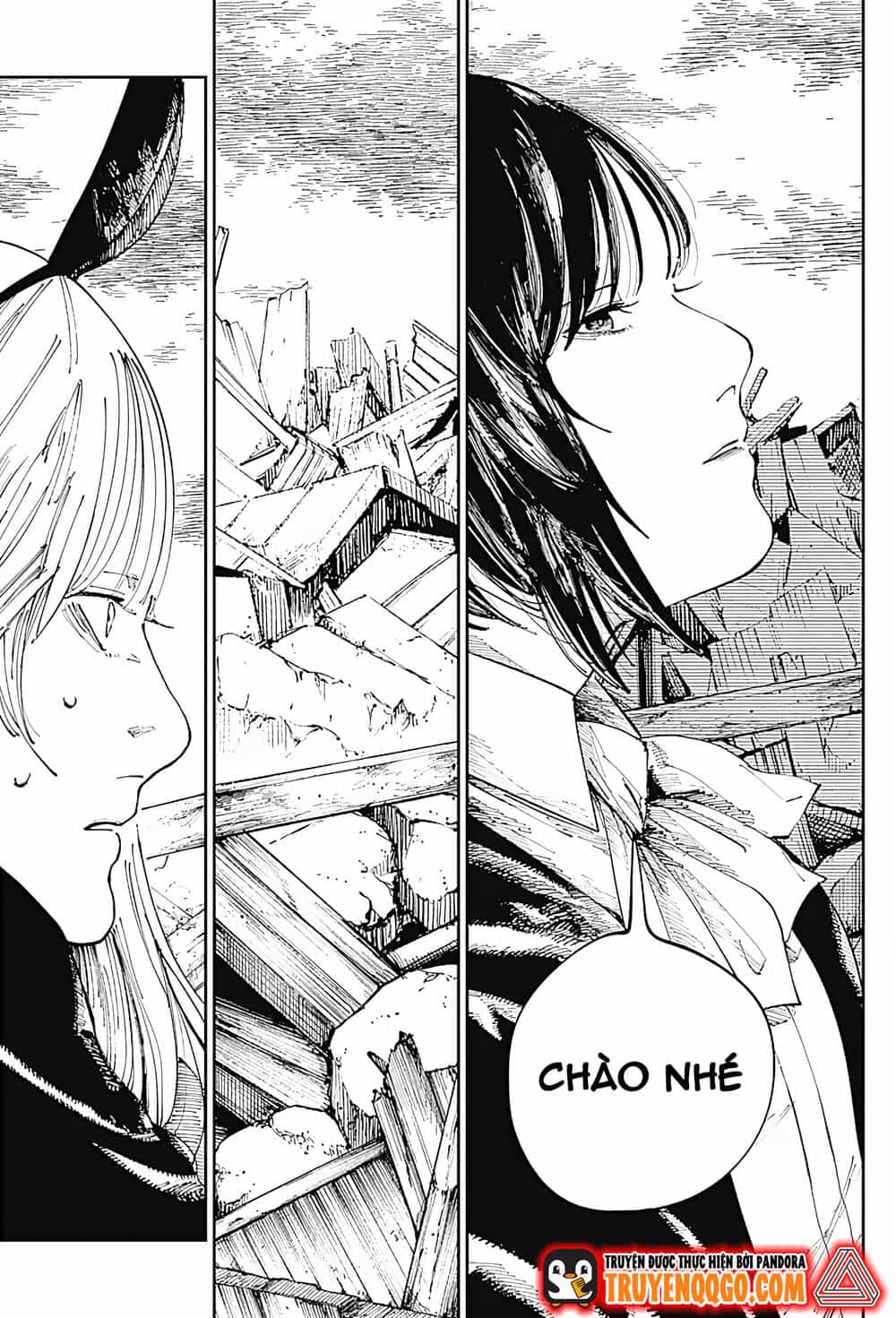 Nito No Joreishi - Chương 9 - ảnh 18